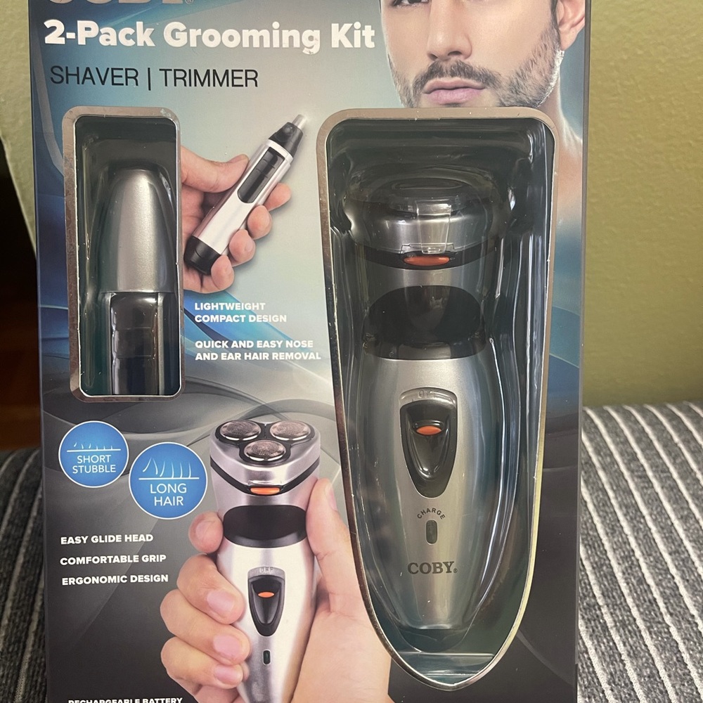 Shaver
